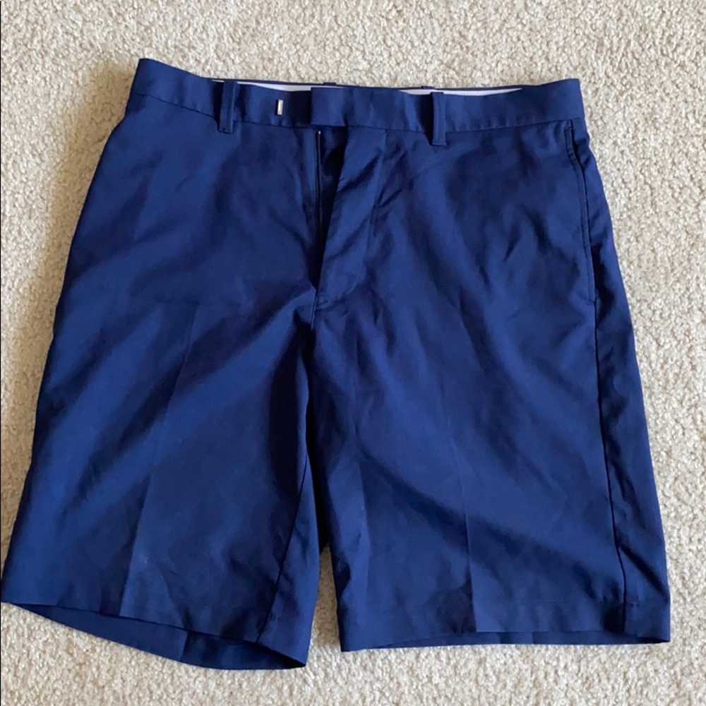 Men’s Callaway Navy Golf Shorts